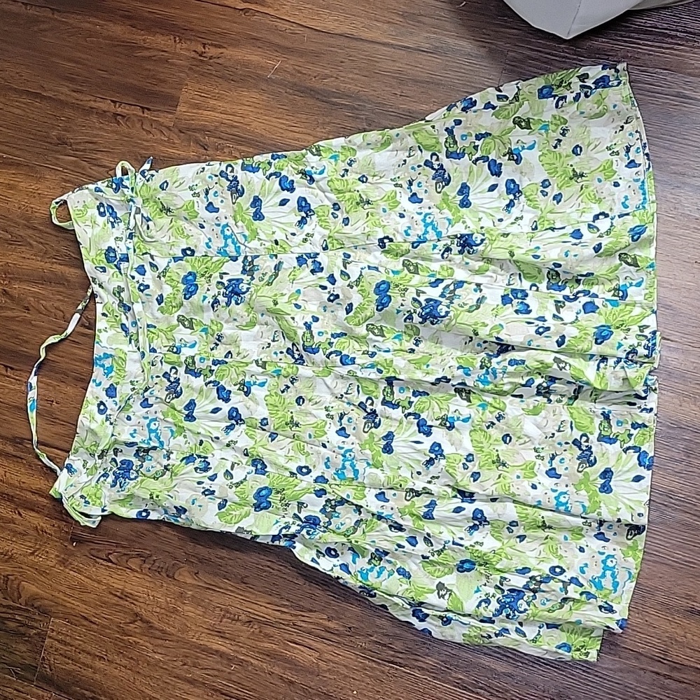 Christopher and banks skirt size 16 women